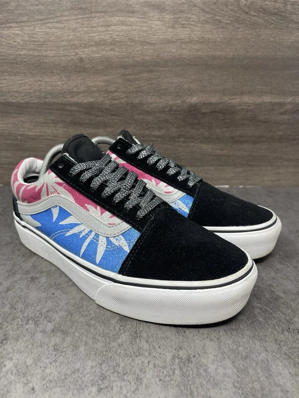 Vans brand model